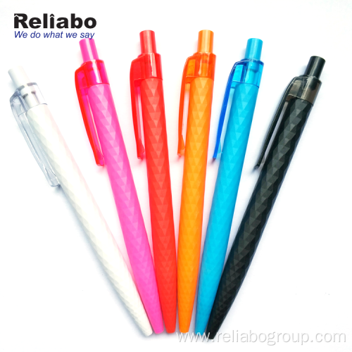 Cheap Wholesale Press Click Ballpoint Pen